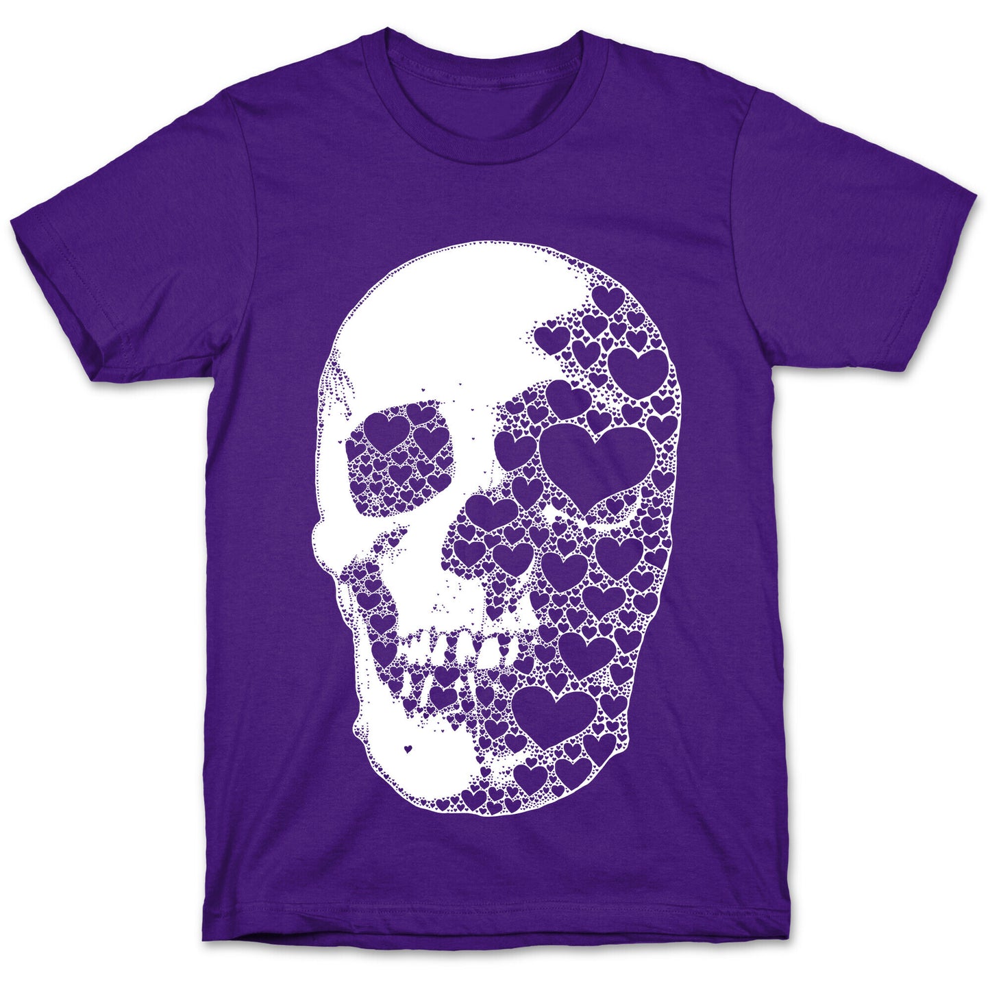 Heart Skull T-Shirt