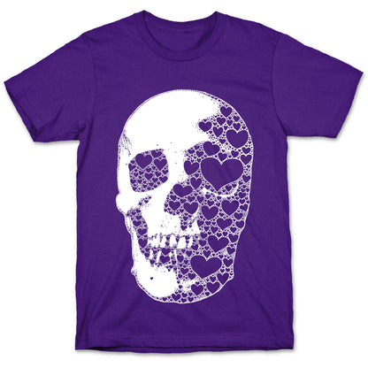 Heart Skull T-Shirt