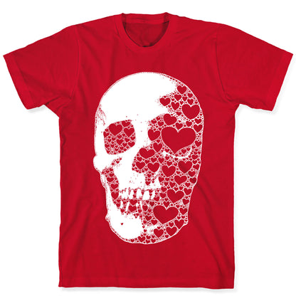 Heart Skull T-Shirt