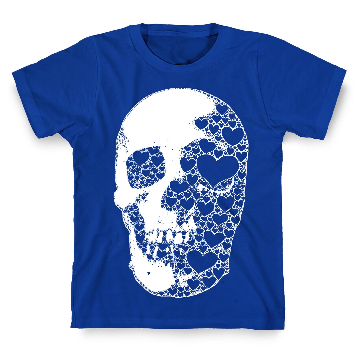 Heart Skull T-Shirt