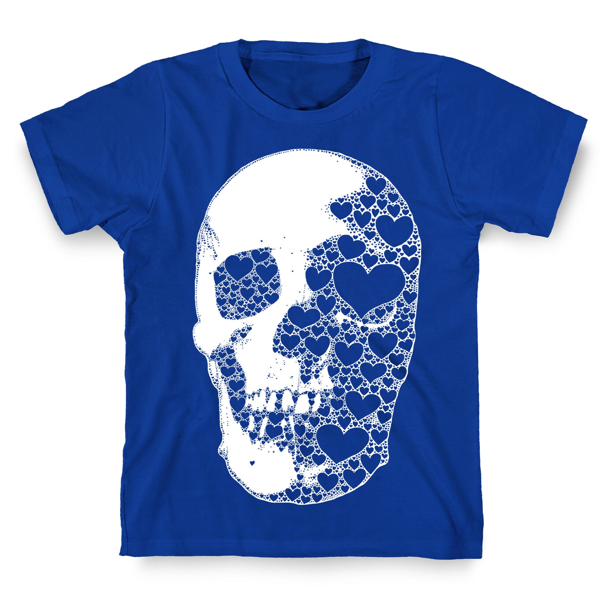 Heart Skull T-Shirt