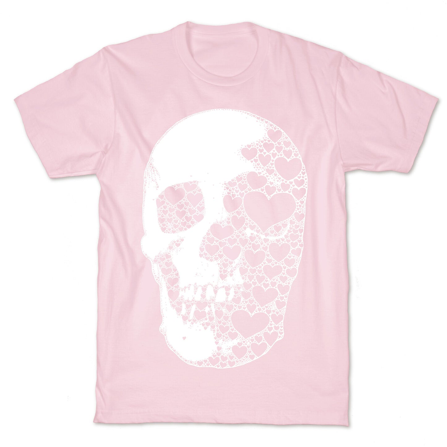 Heart Skull T-Shirt