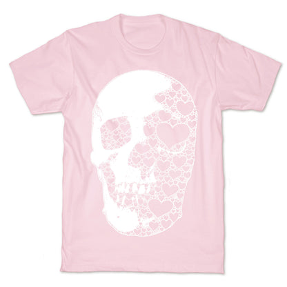 Heart Skull T-Shirt