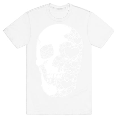 Heart Skull T-Shirt