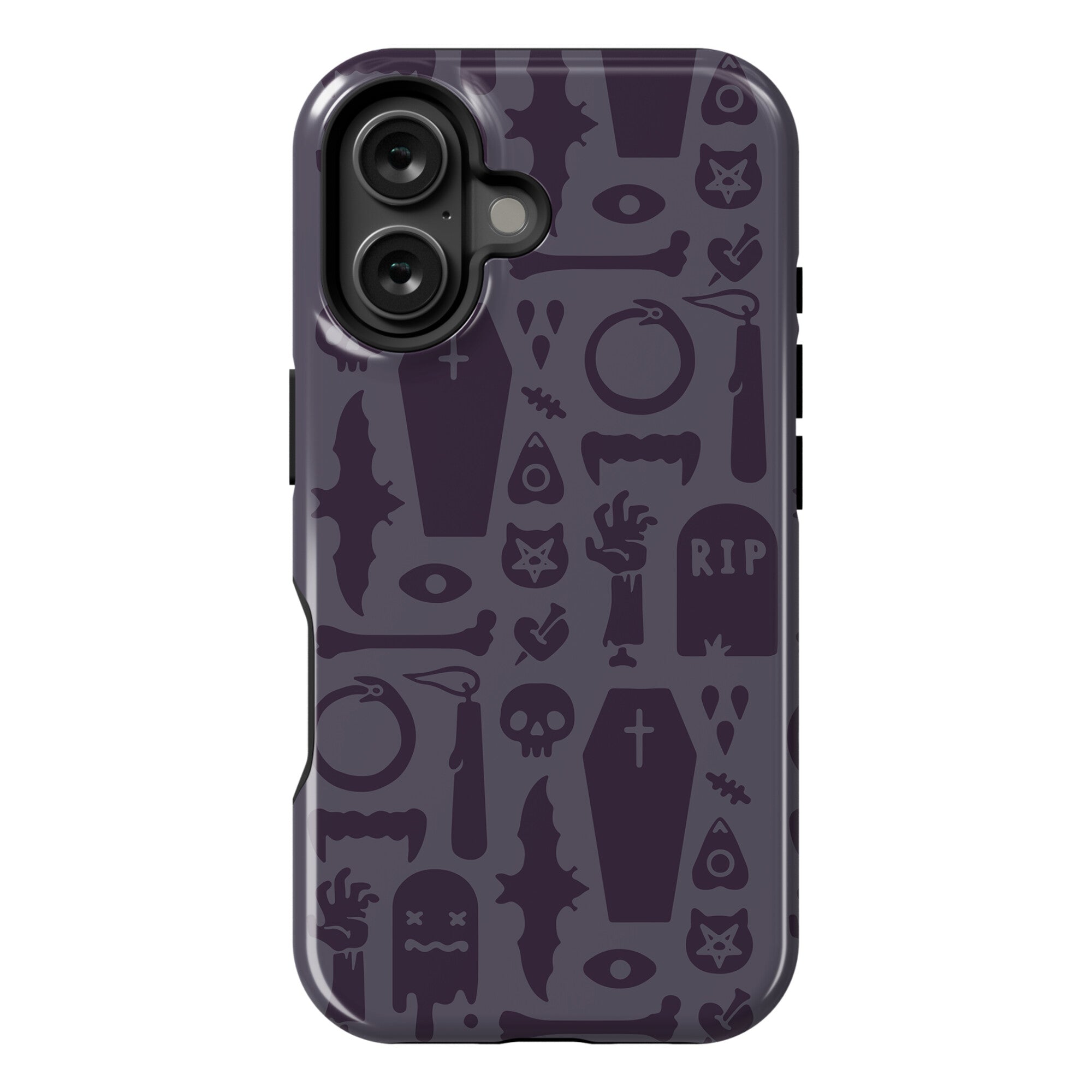 Simple Halloween Pattern Phone Case