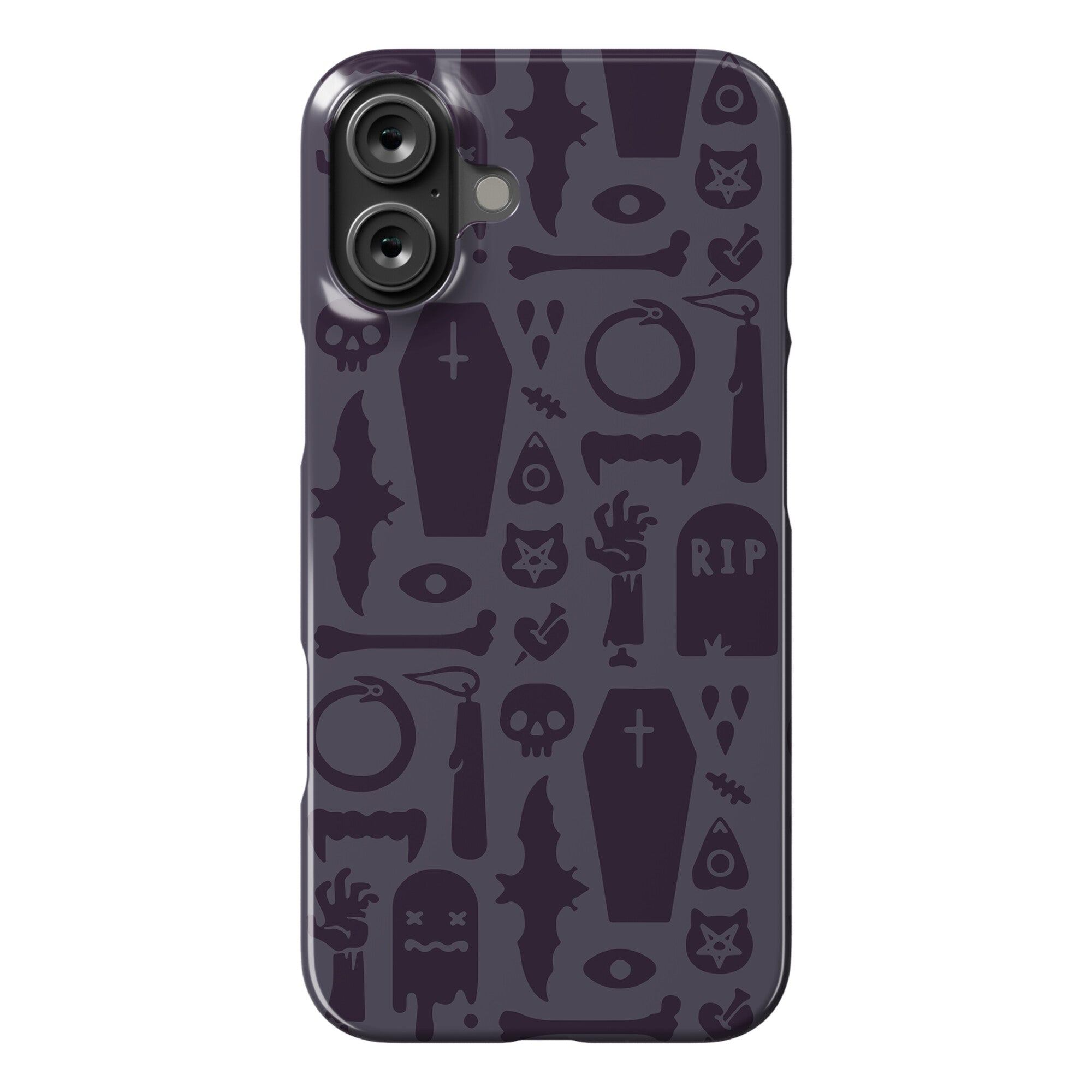 Simple Halloween Pattern Phone Case