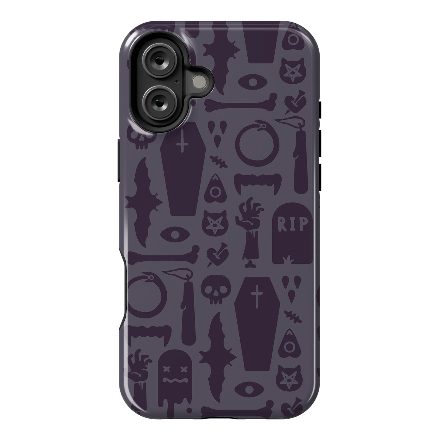 Simple Halloween Pattern Phone Case