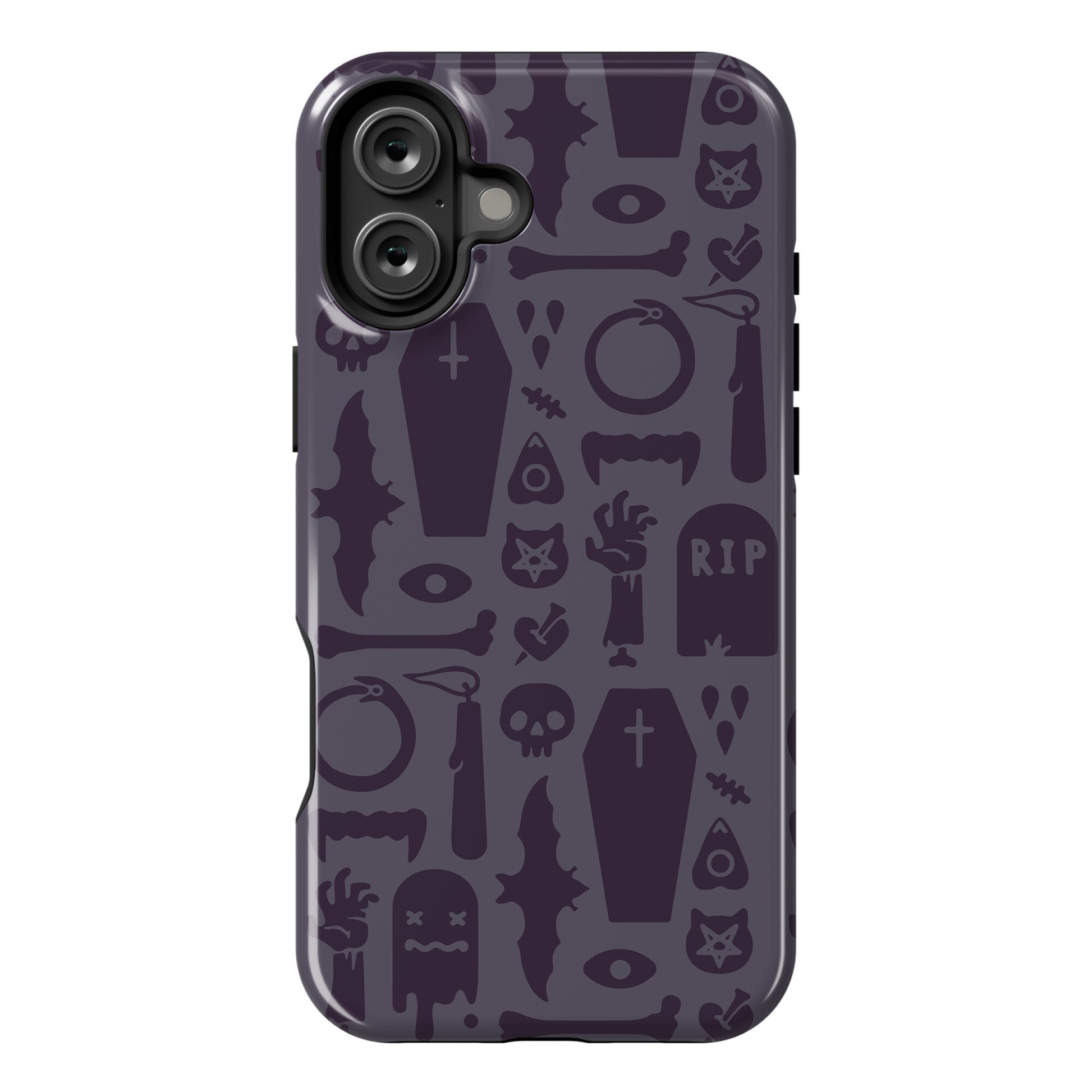 Simple Halloween Pattern Phone Case