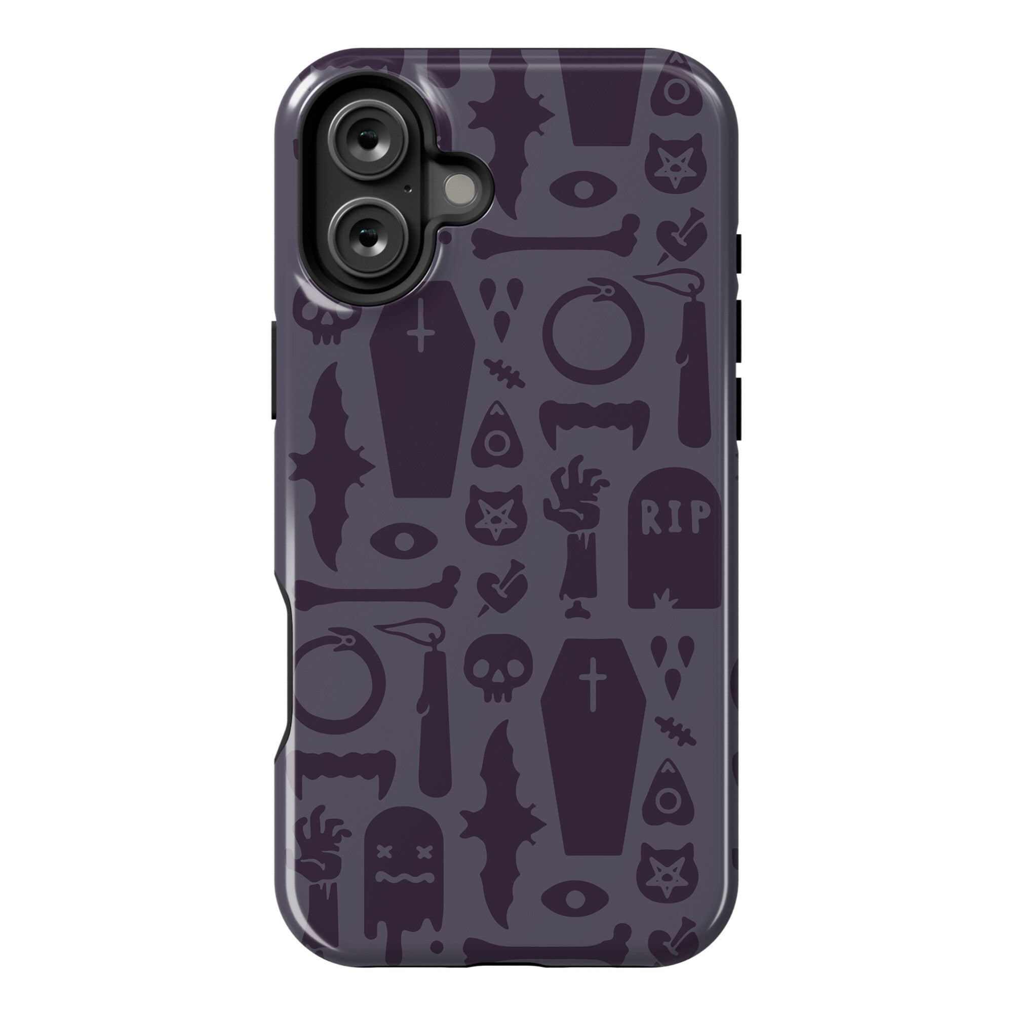 Simple Halloween Pattern Phone Case