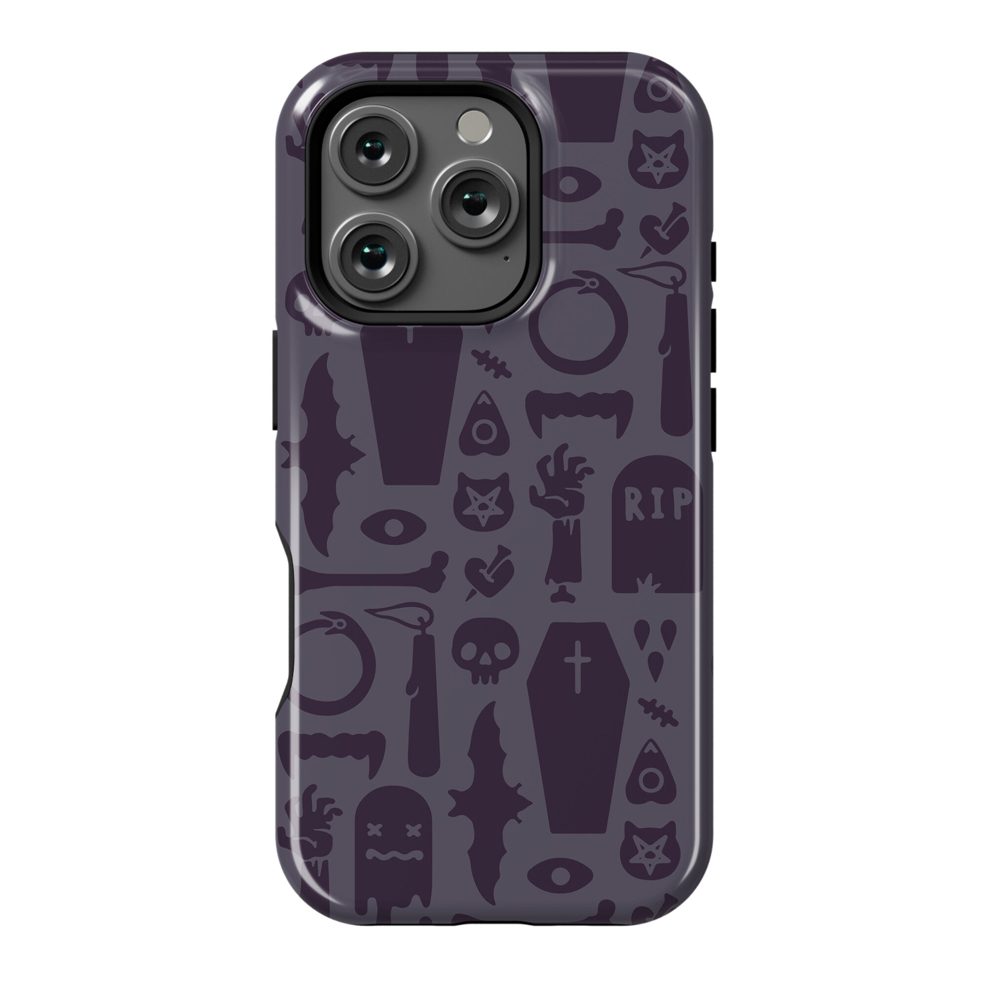 Simple Halloween Pattern Phone Case