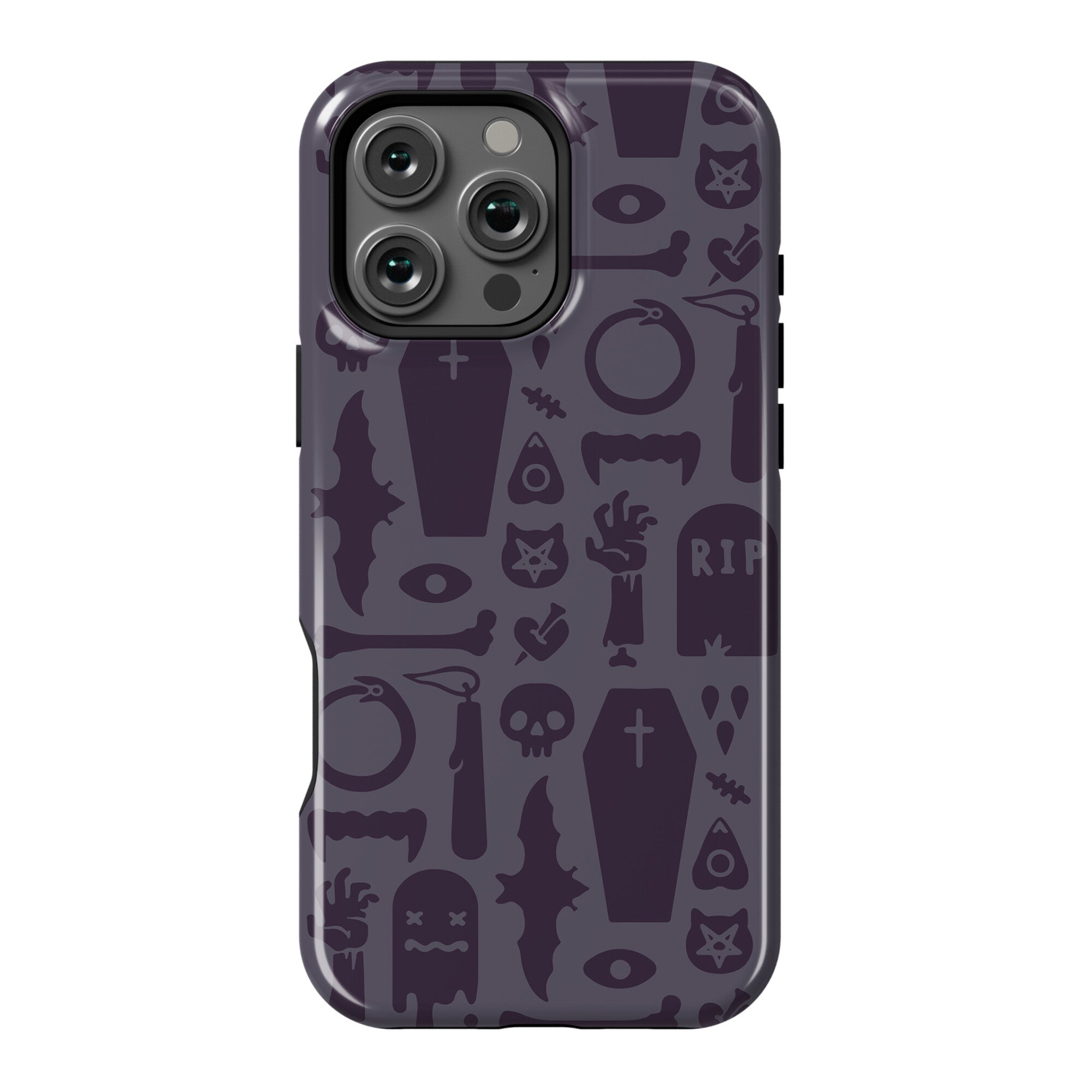 Simple Halloween Pattern Phone Case