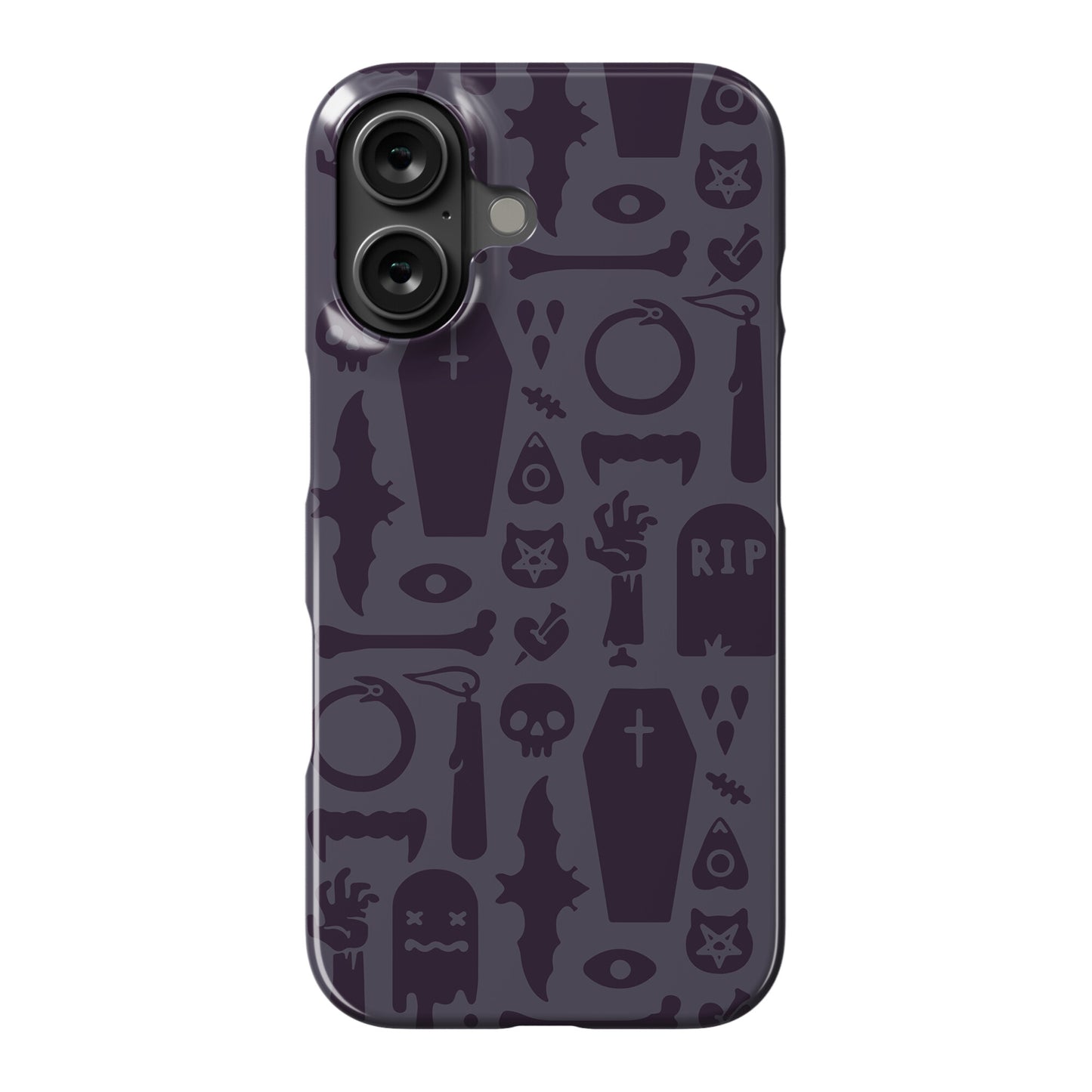 Simple Halloween Pattern Phone Case