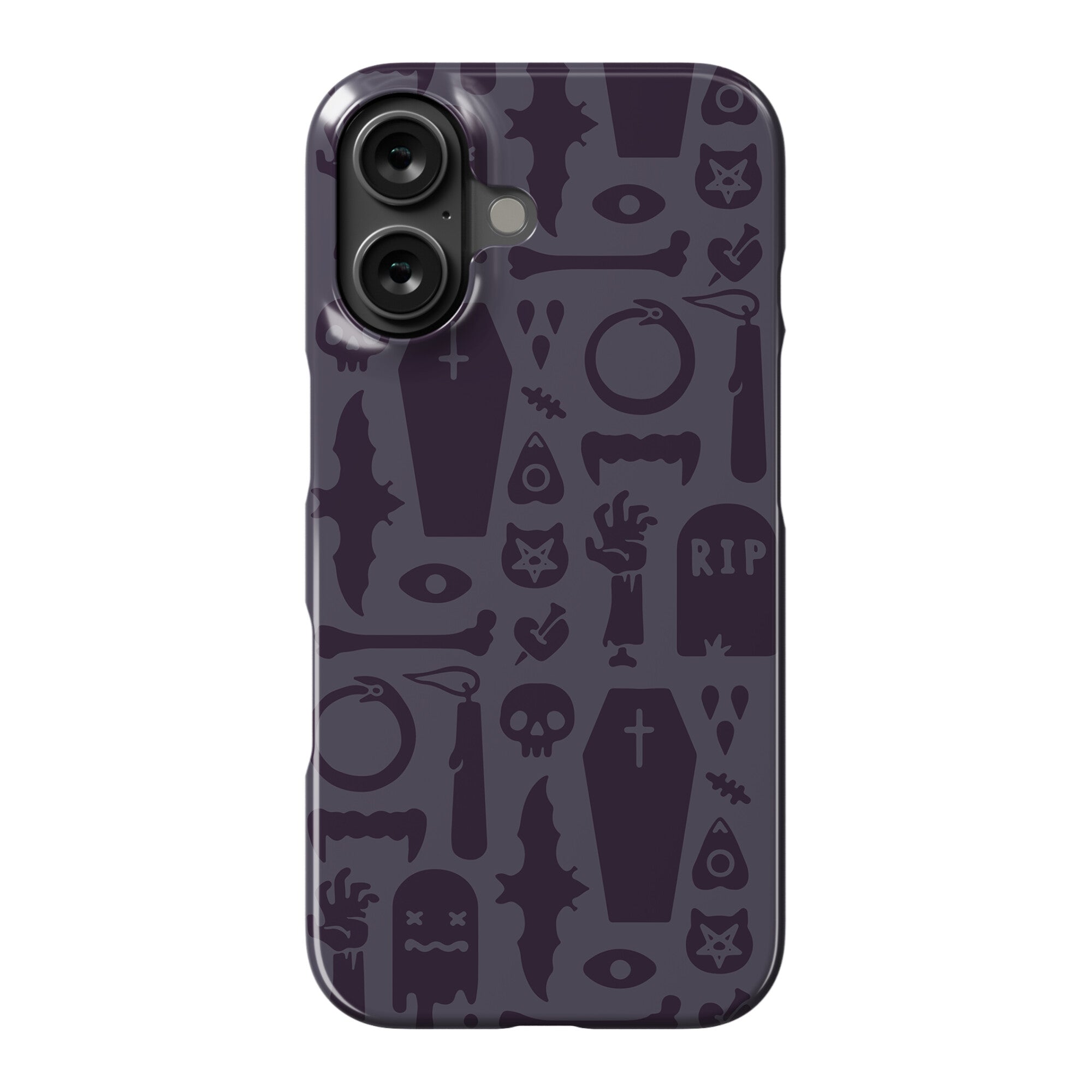 Simple Halloween Pattern Phone Case