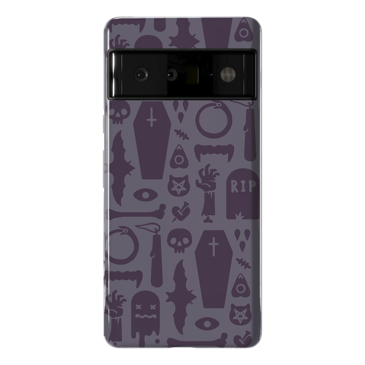 Simple Halloween Pattern Phone Case