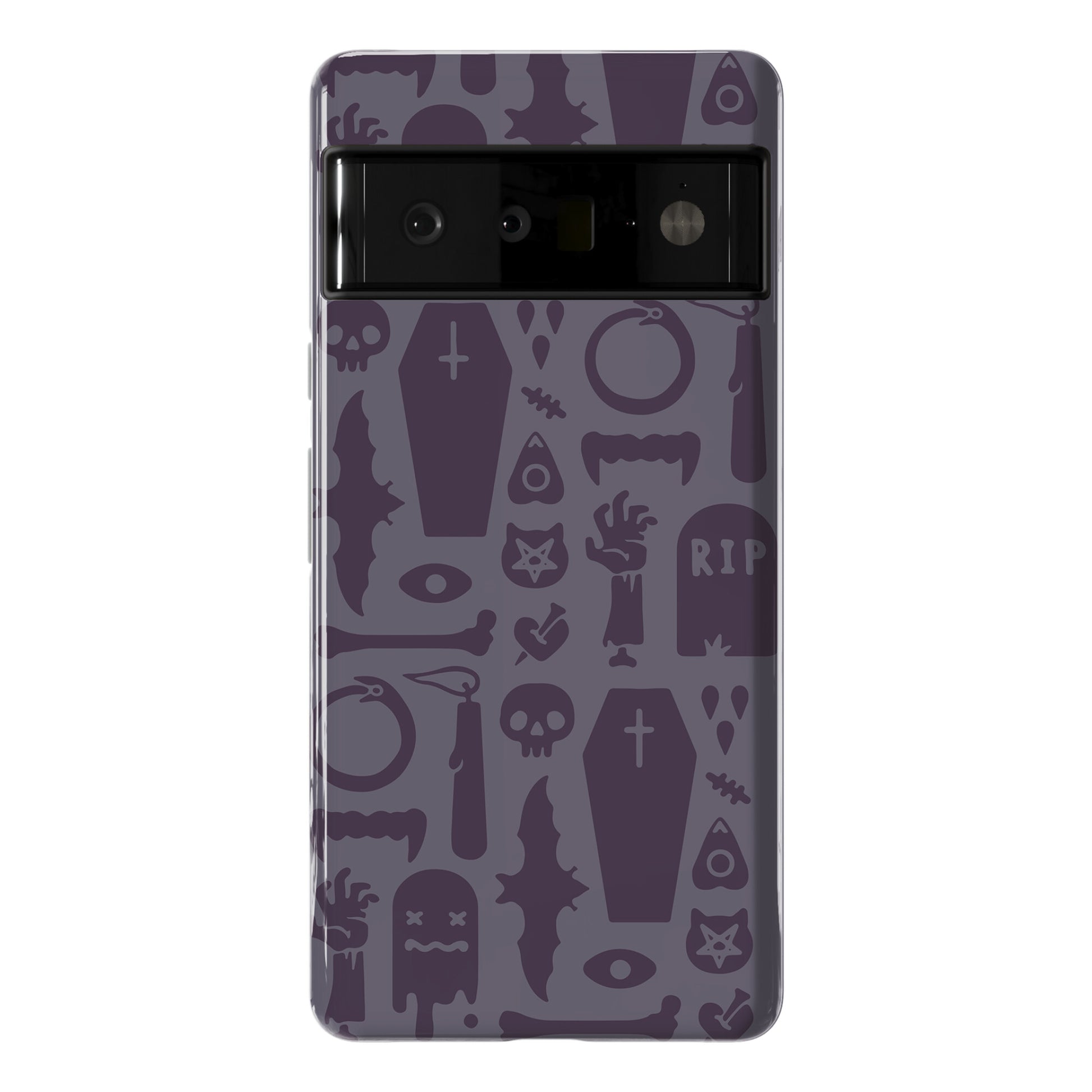 Simple Halloween Pattern Phone Case