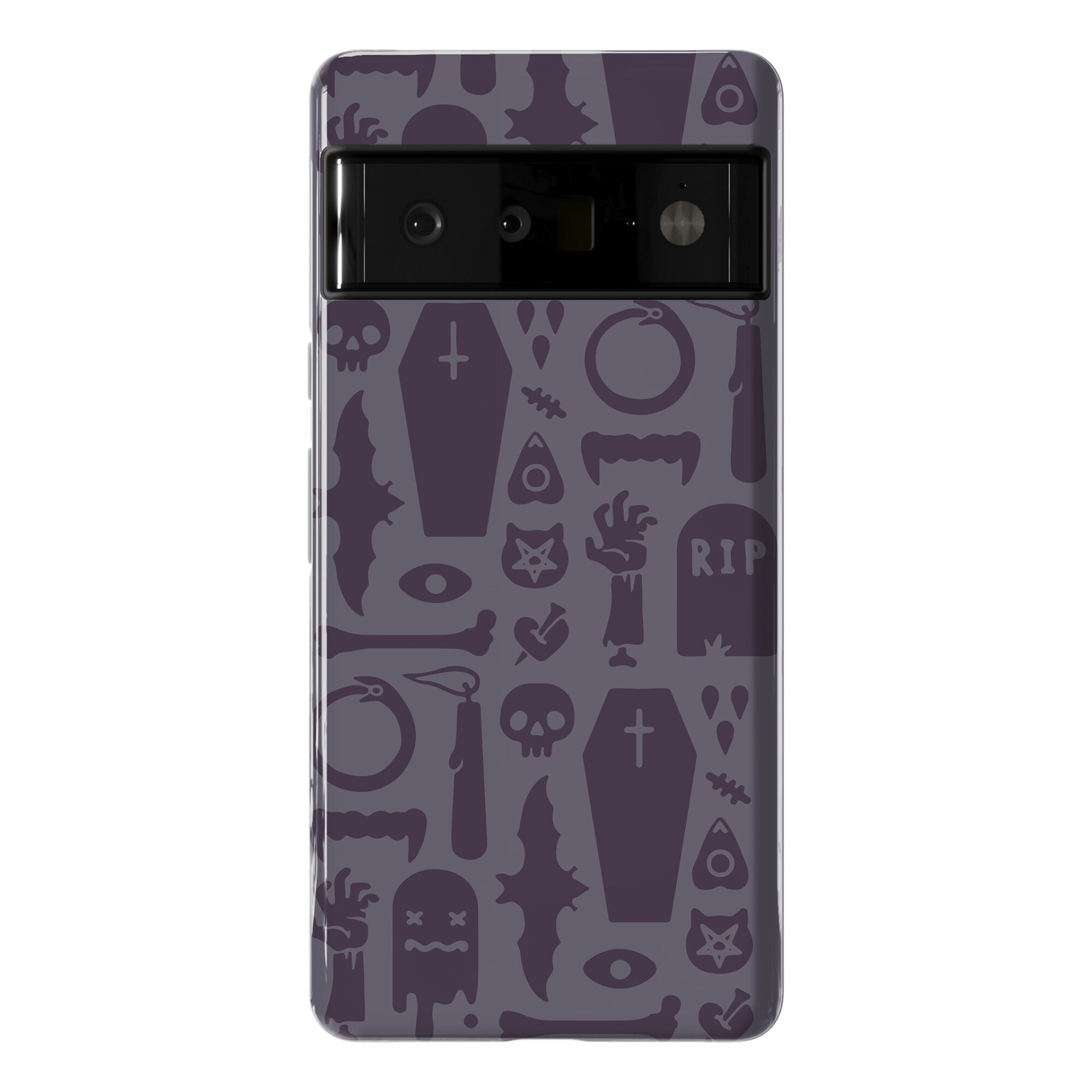 Simple Halloween Pattern Phone Case