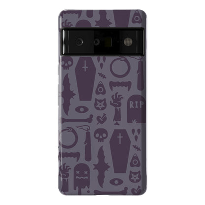 Simple Halloween Pattern Phone Case