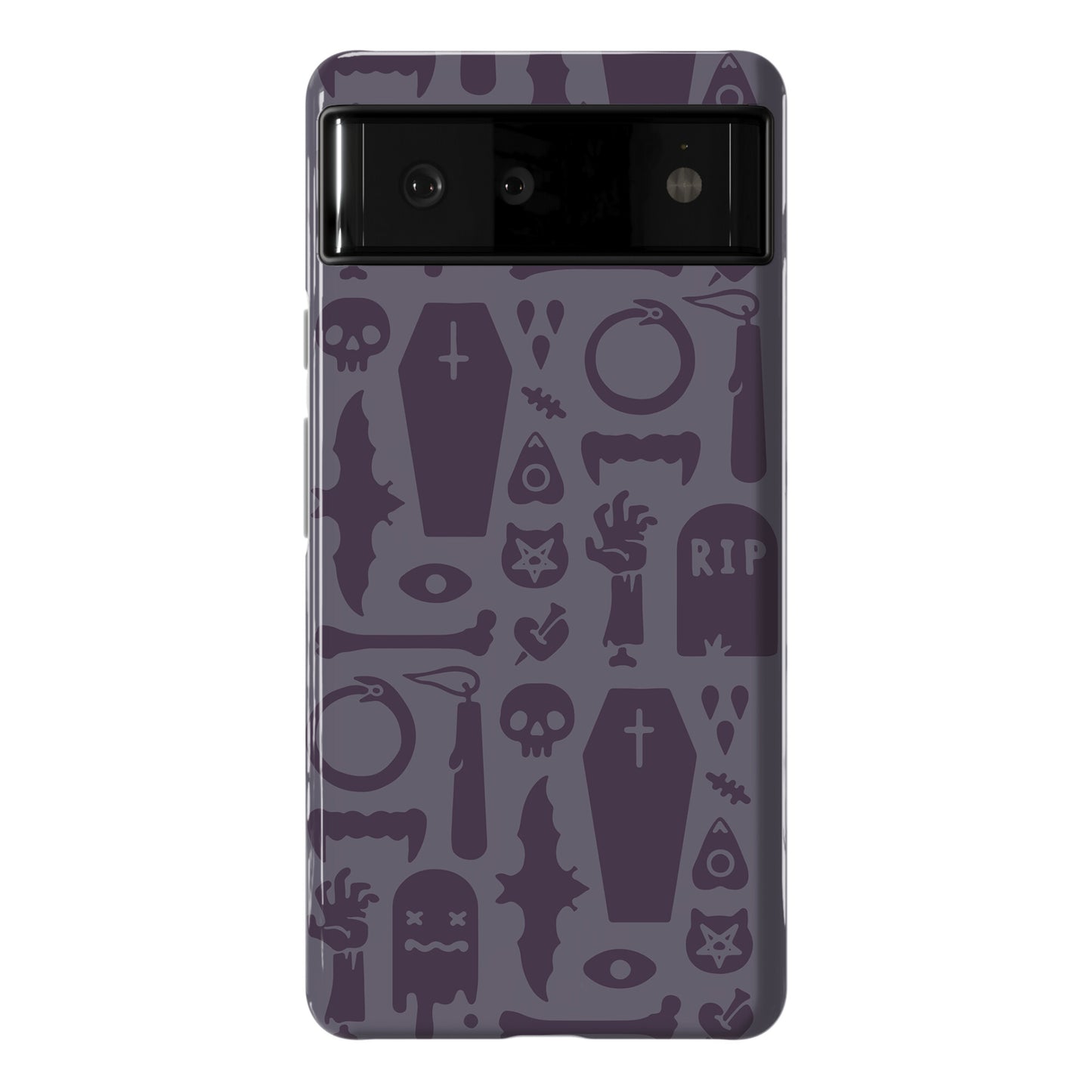 Simple Halloween Pattern Phone Case