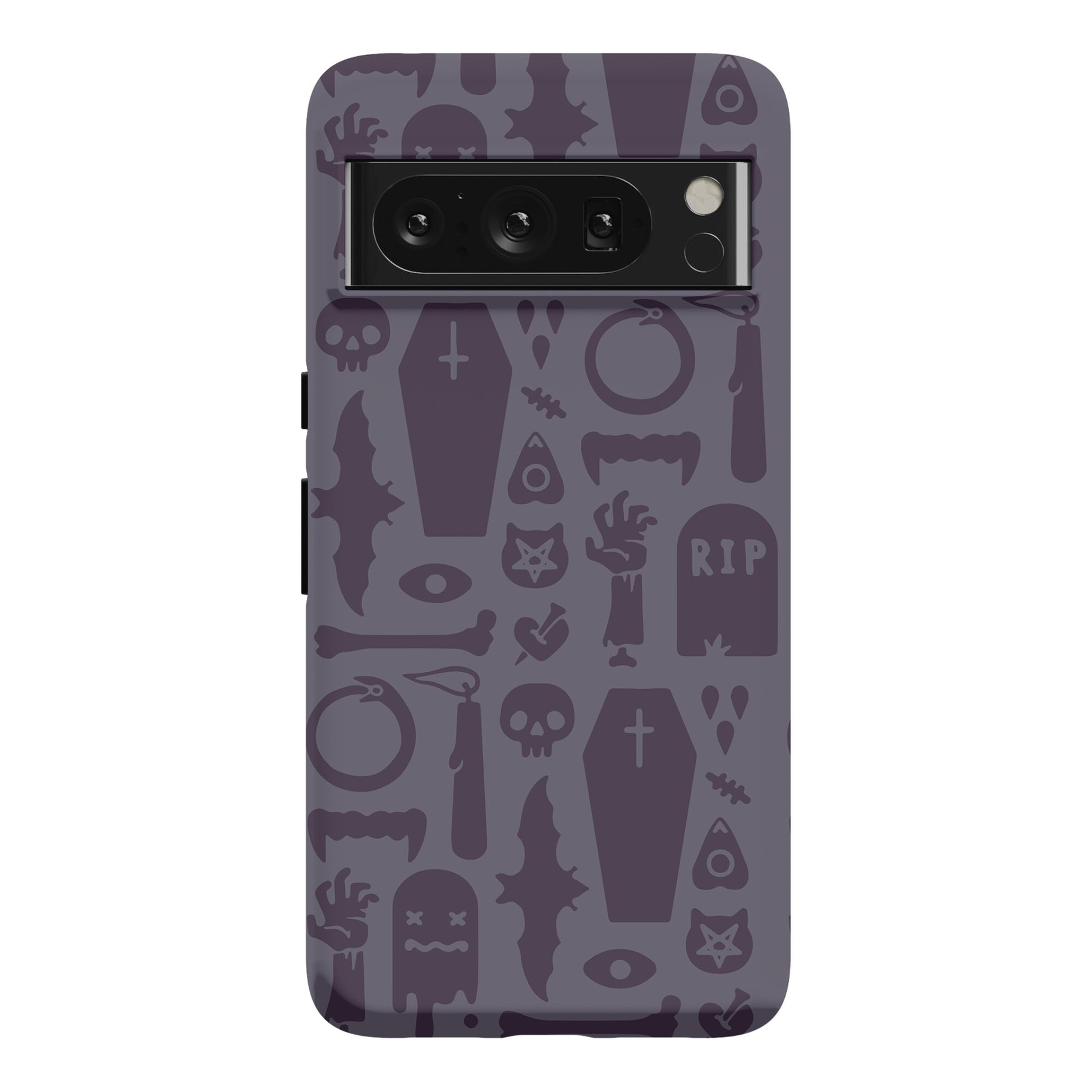 Simple Halloween Pattern Phone Case