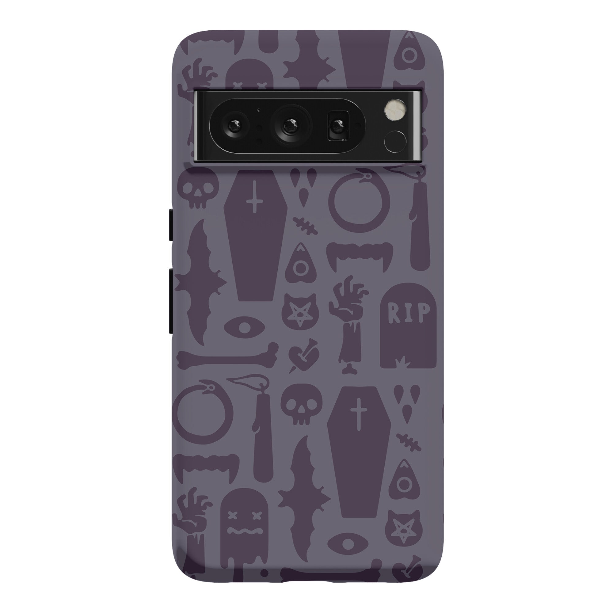 Simple Halloween Pattern Phone Case
