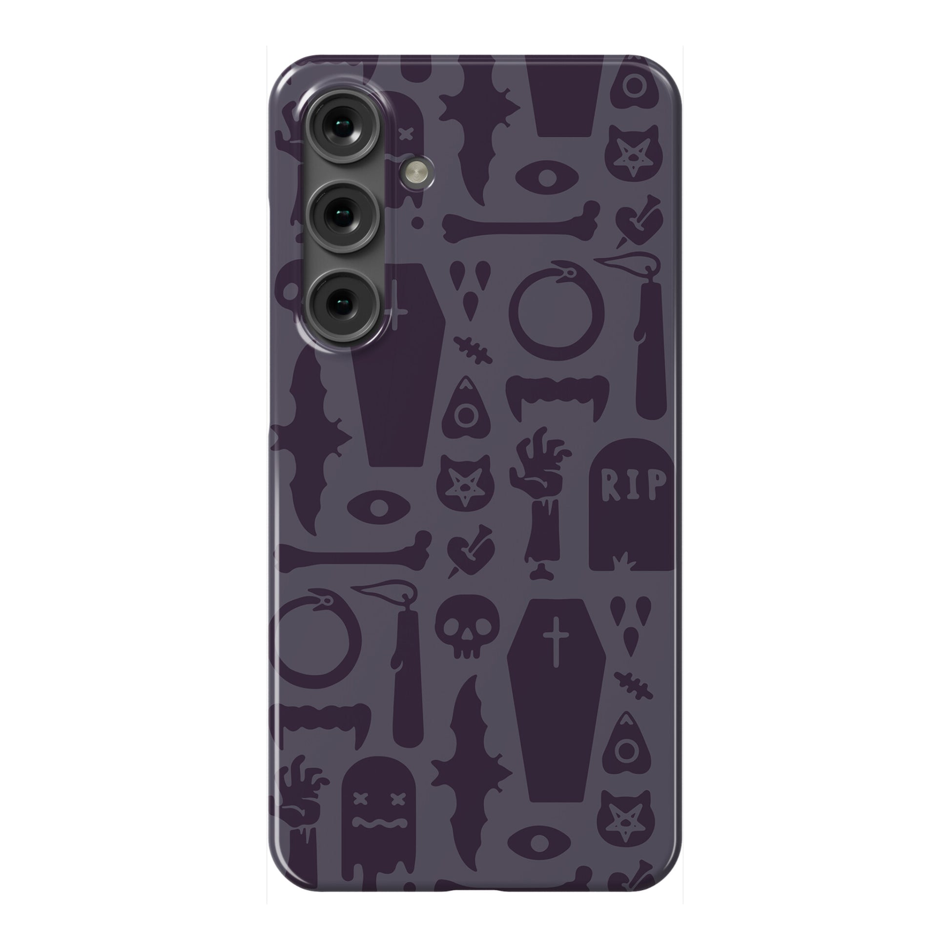 Simple Halloween Pattern Phone Case