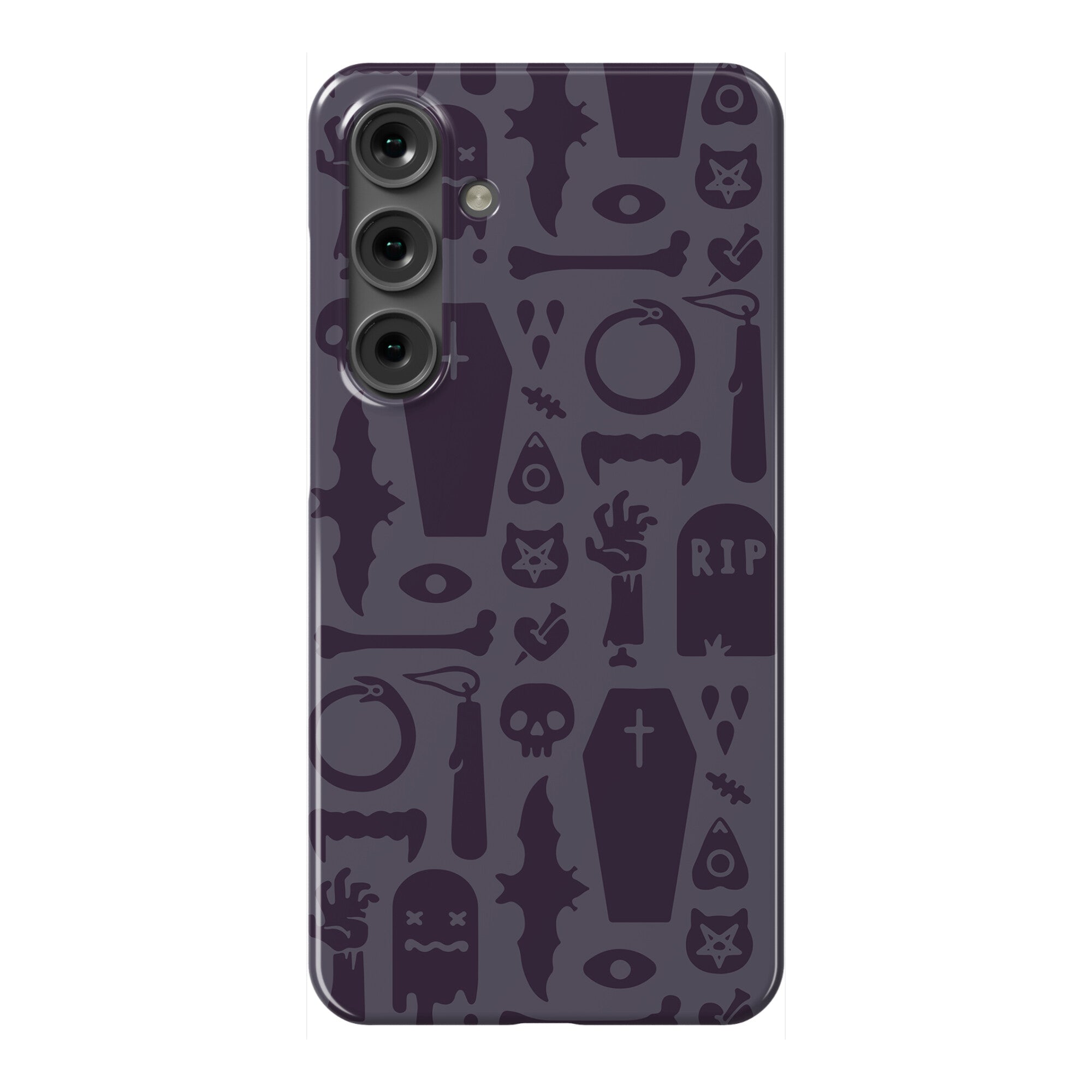 Simple Halloween Pattern Phone Case