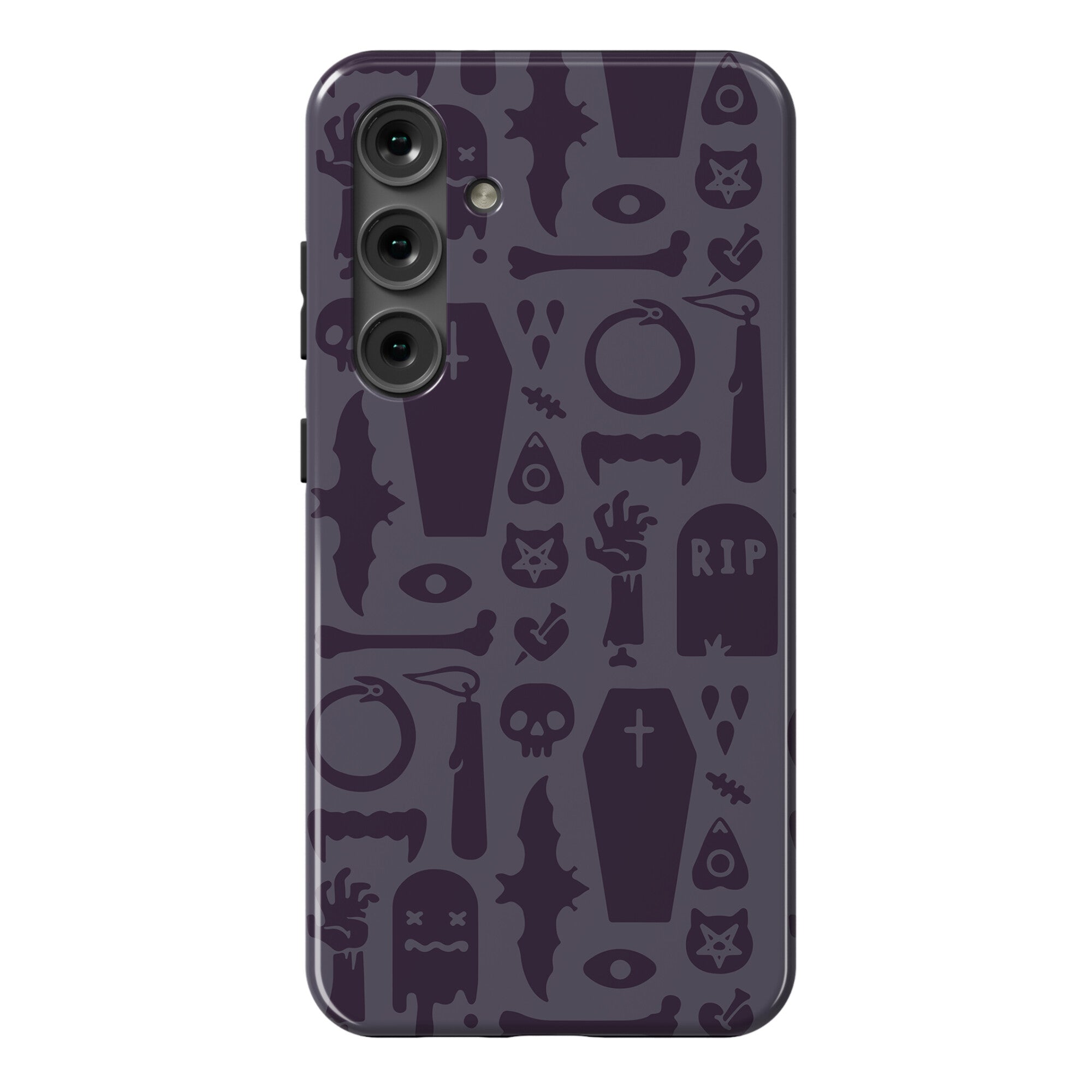 Simple Halloween Pattern Phone Case