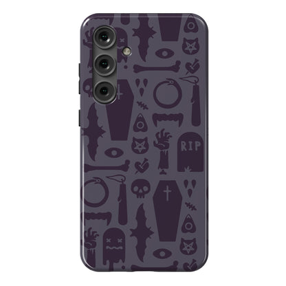 Simple Halloween Pattern Phone Case