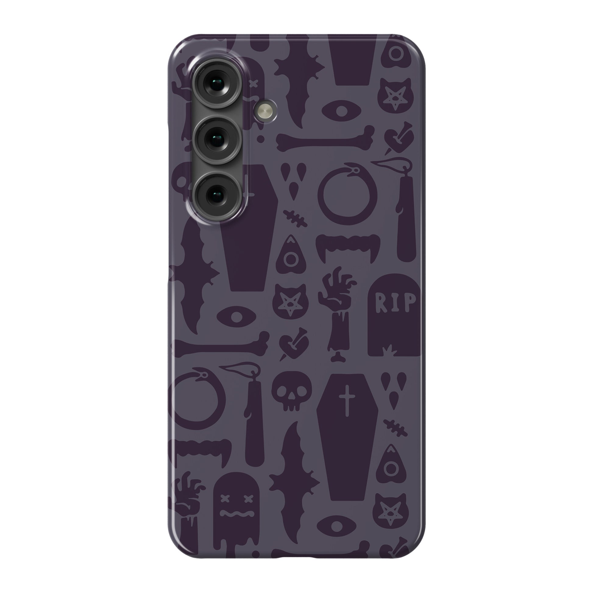 Simple Halloween Pattern Phone Case