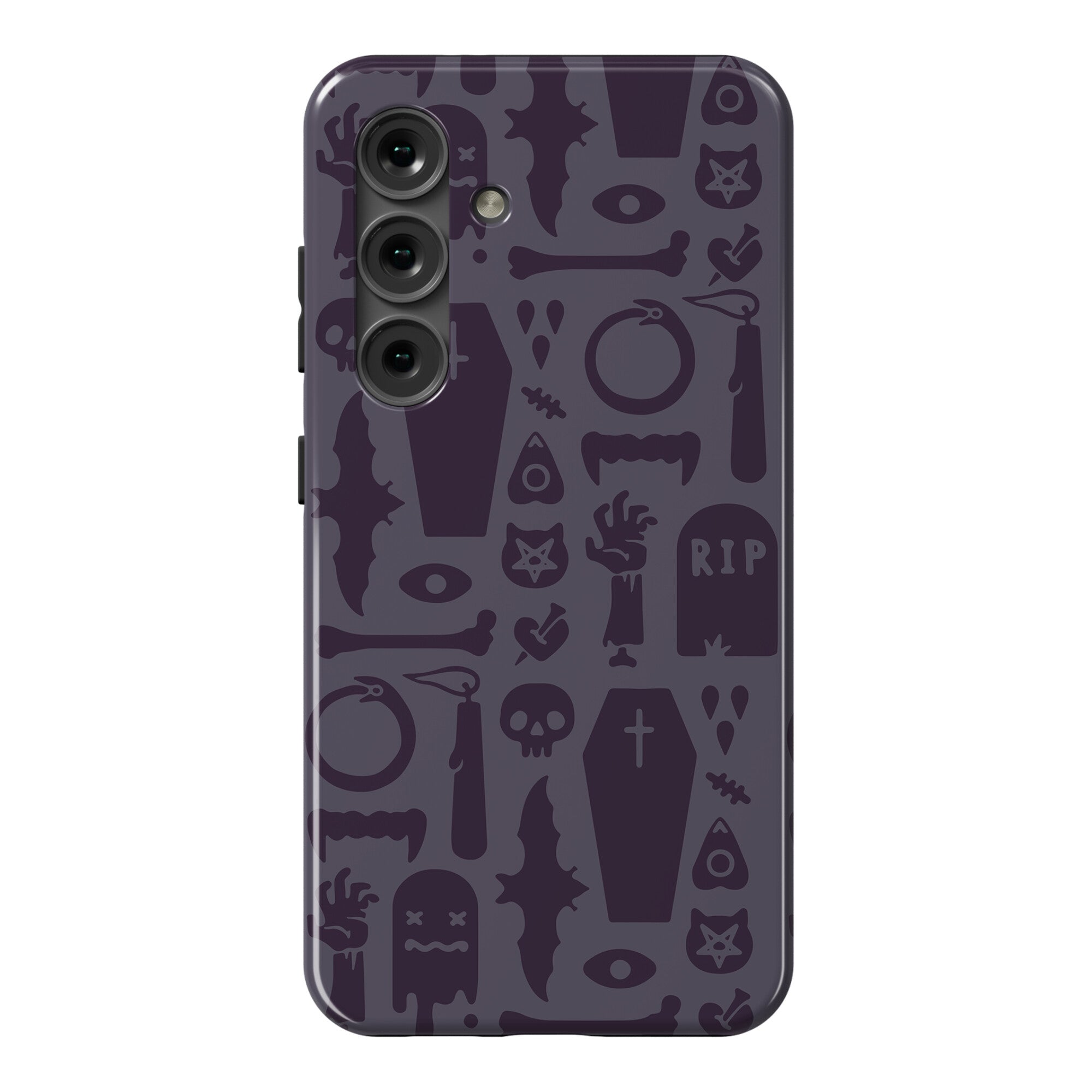 Simple Halloween Pattern Phone Case