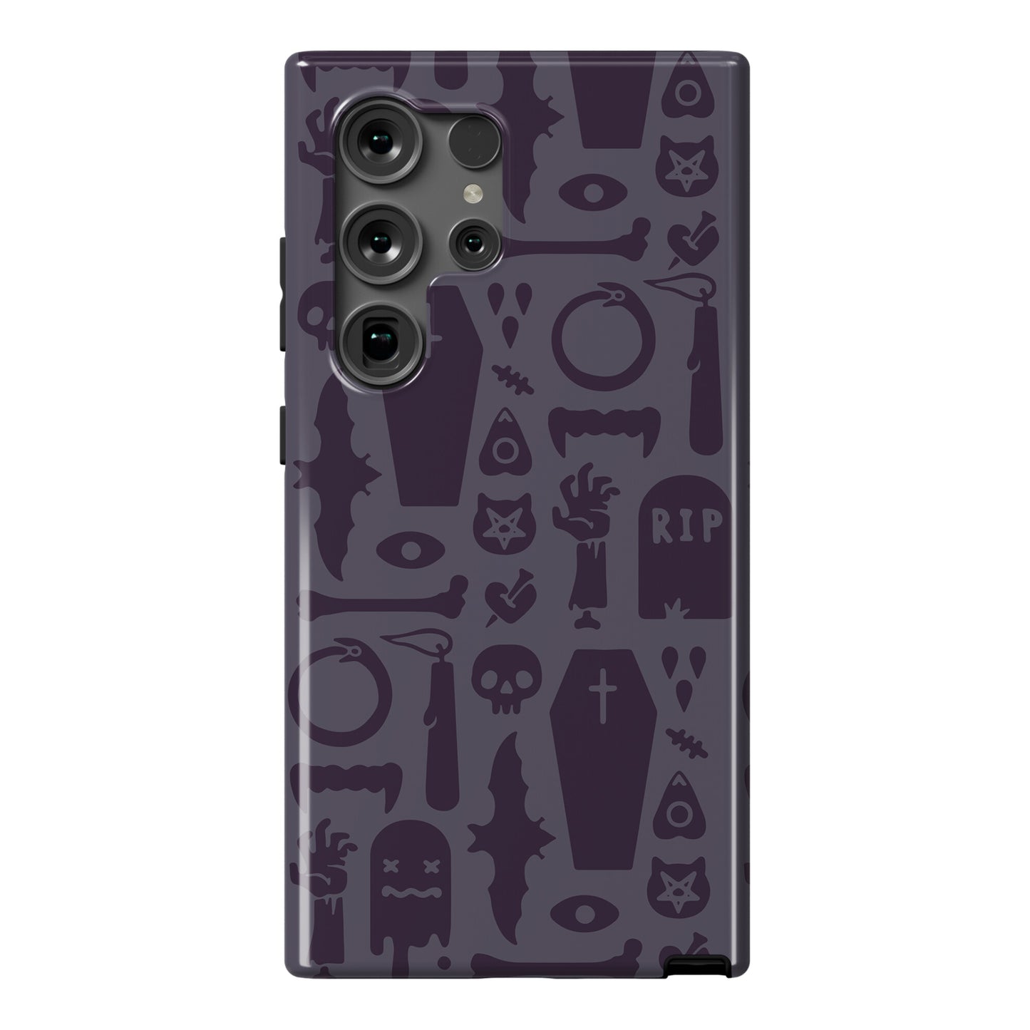 Simple Halloween Pattern Phone Case
