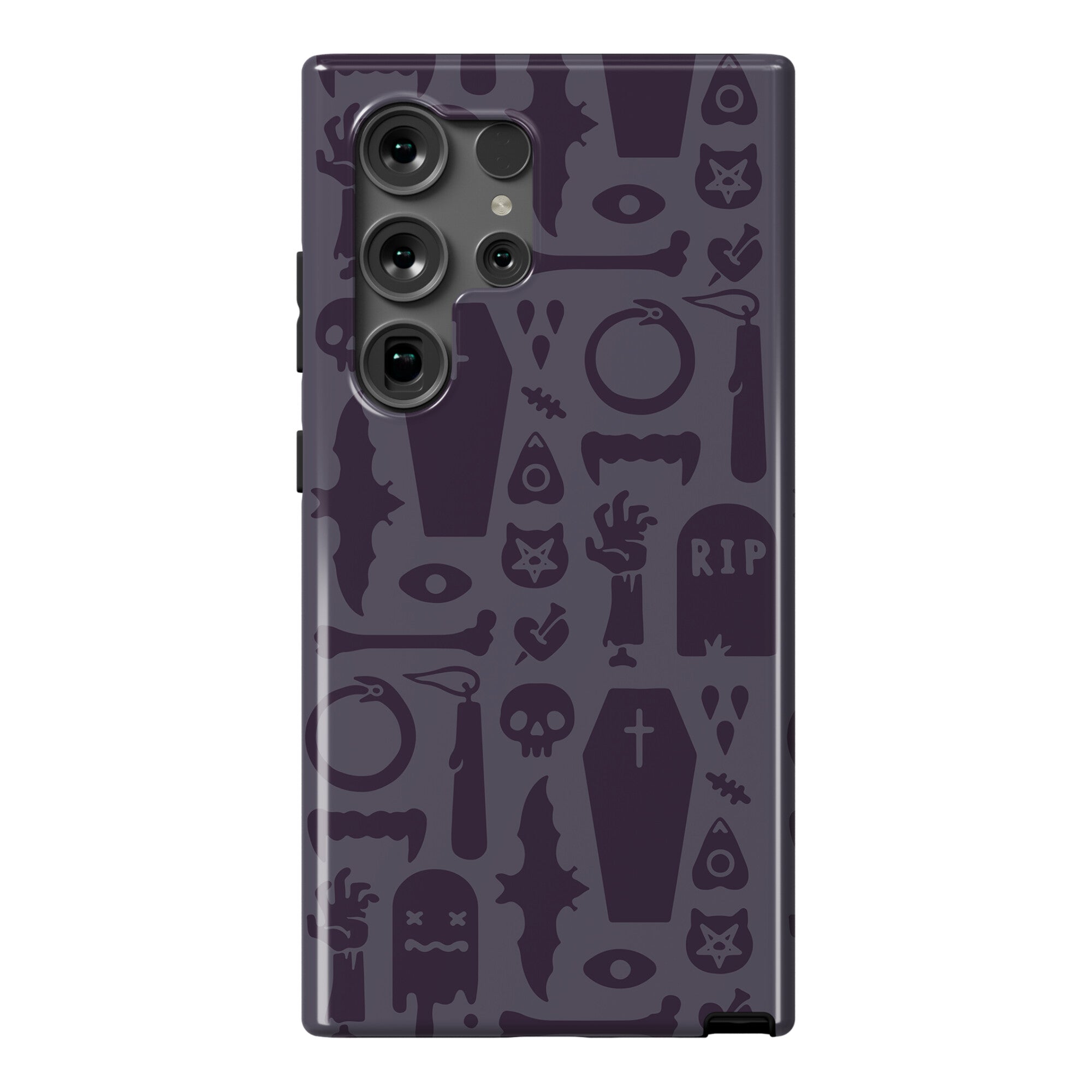 Simple Halloween Pattern Phone Case