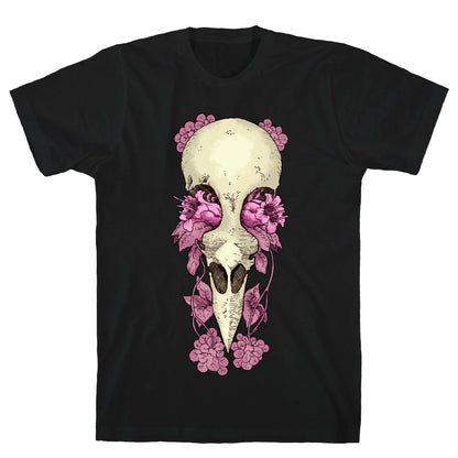 Bird Skull T-Shirt