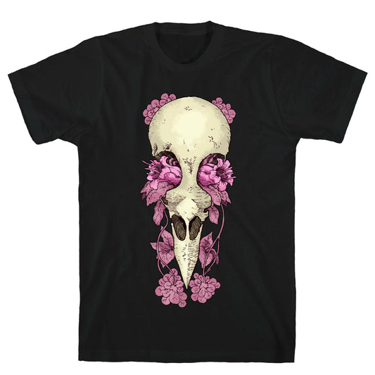 Bird Skull T-Shirt