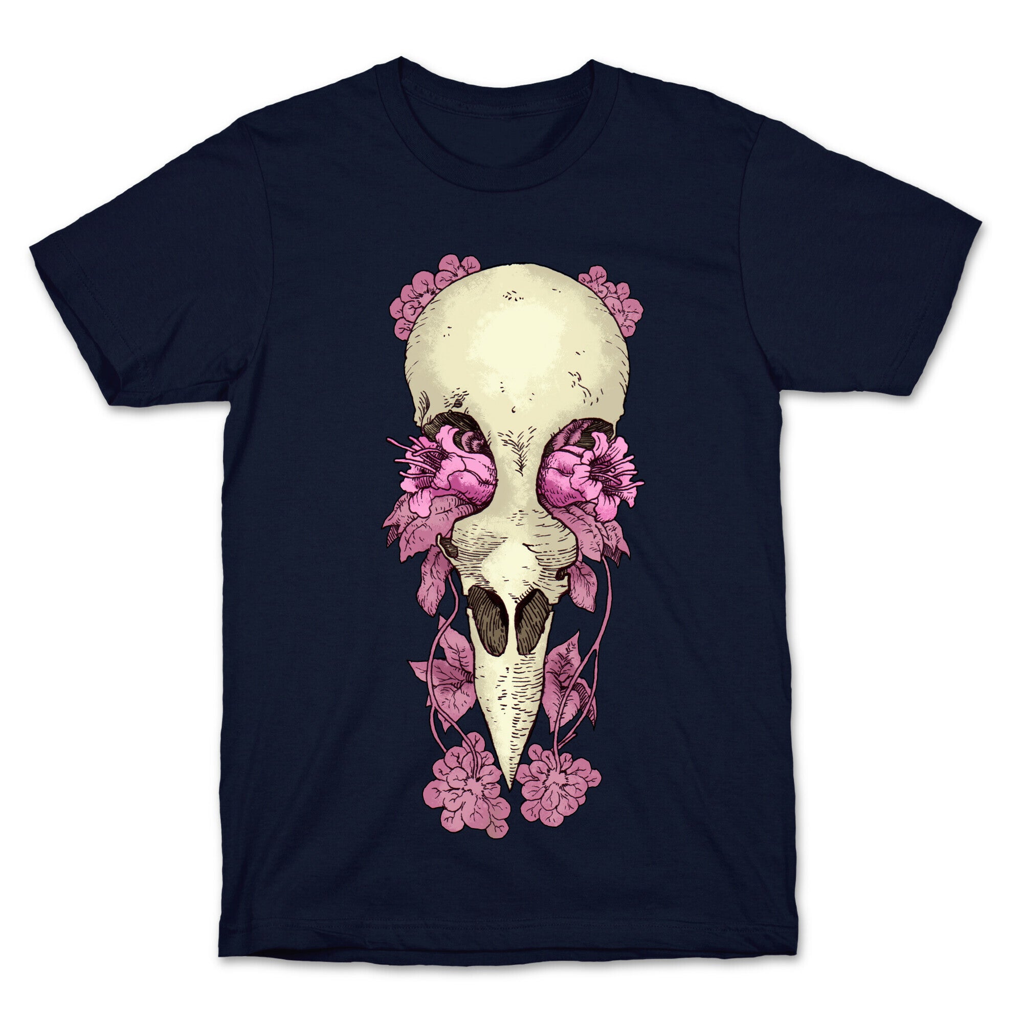 Bird Skull T-Shirt