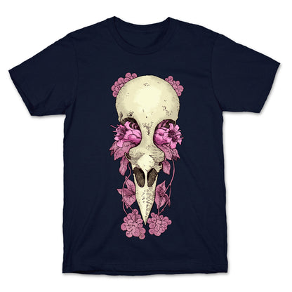 Bird Skull T-Shirt