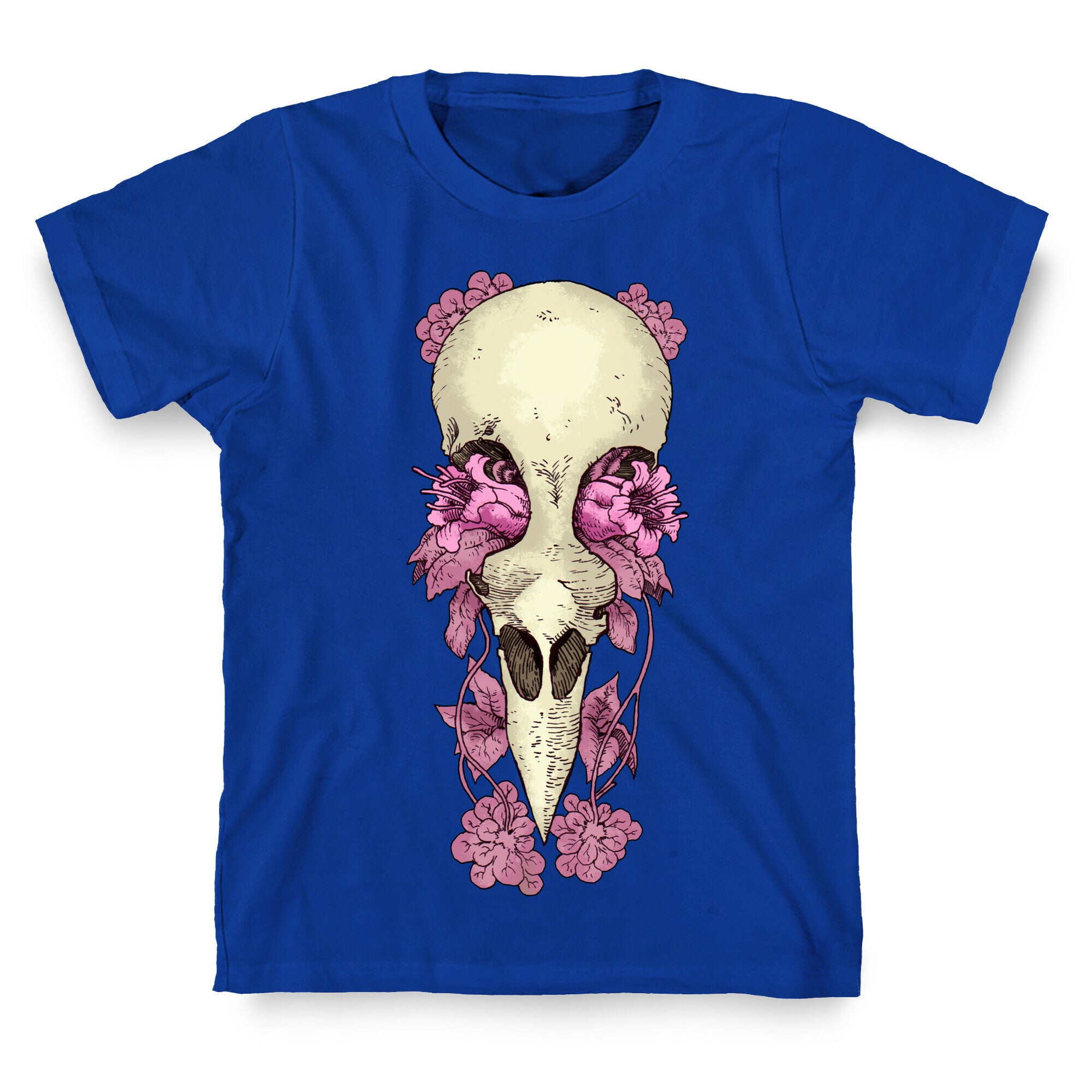 Bird Skull T-Shirt