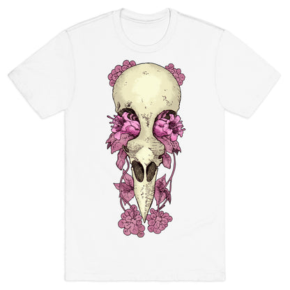 Bird Skull T-Shirt