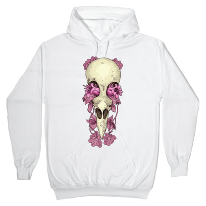 Bird Skull Hoodie