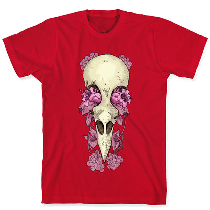 Bird Skull T-Shirt