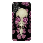 Bird Skull Phone Case