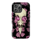 Bird Skull Phone Case