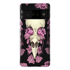 Bird Skull Phone Case