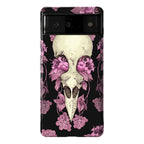 Bird Skull Phone Case