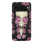 Bird Skull Phone Case