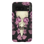 Bird Skull Phone Case