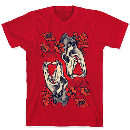 Sleep And The Coyote T-Shirt