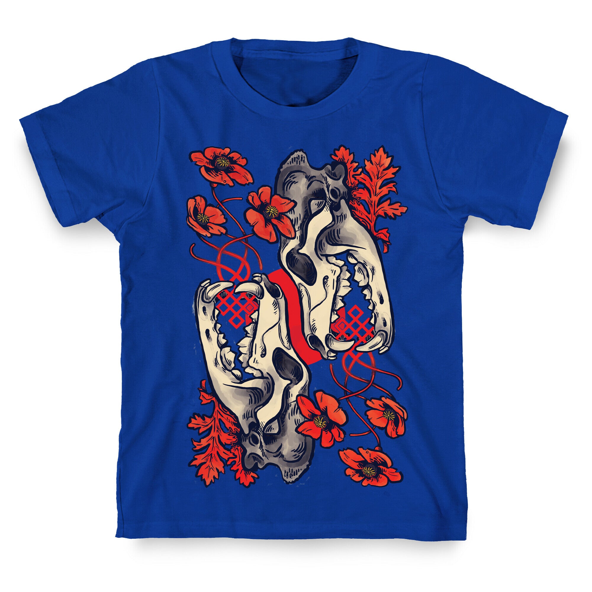Sleep And The Coyote T-Shirt