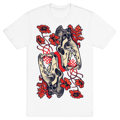 Sleep And The Coyote T-Shirt