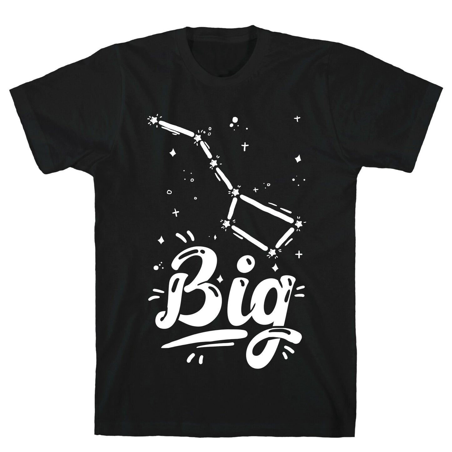 Dippers (Big Dipper) T-Shirt